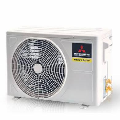 Mitsubishi AC Standard Wall Mounted Split 2 PK - SRK18CS-S3